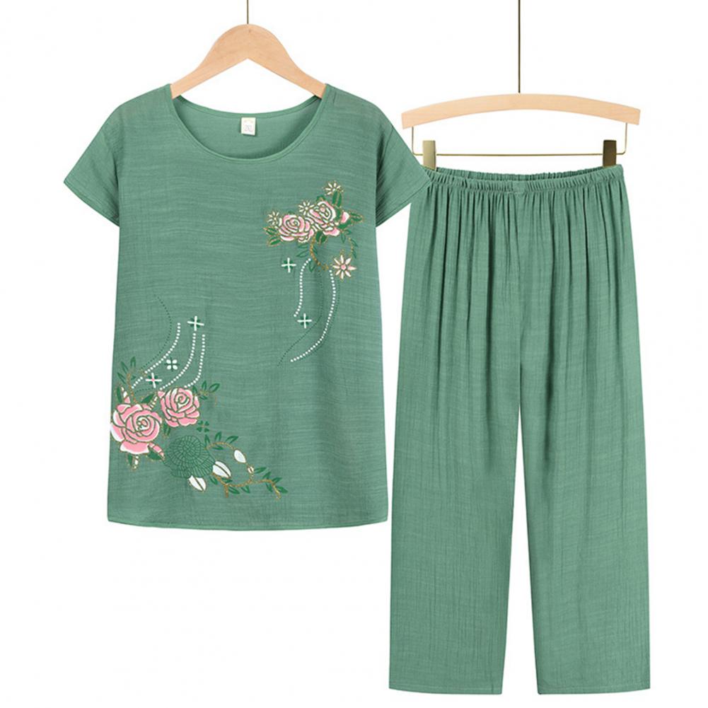 New Arrival Female Pajamas Set - Summer House Clothing のレビューと価格