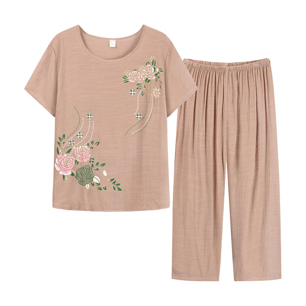 New Arrival Female Pajamas Set - Summer House Clothing のレビューと価格
