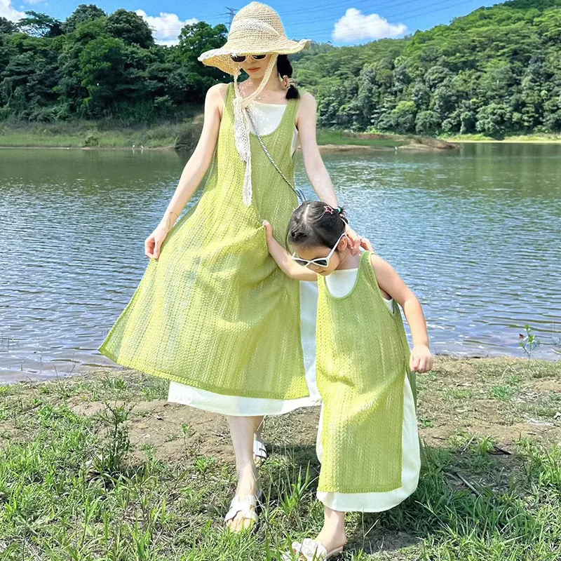 Summer Like Mother Like Daught - Summer Clothing Looks のレビューと価格