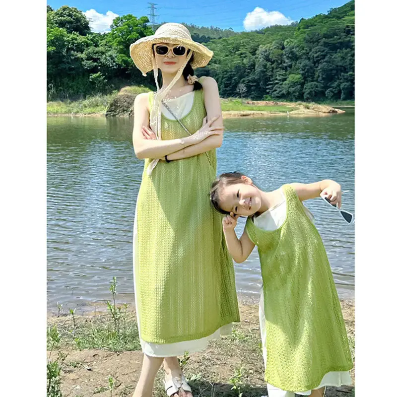 Summer Like Mother Like Daught - Summer Clothing Looks のレビューと価格