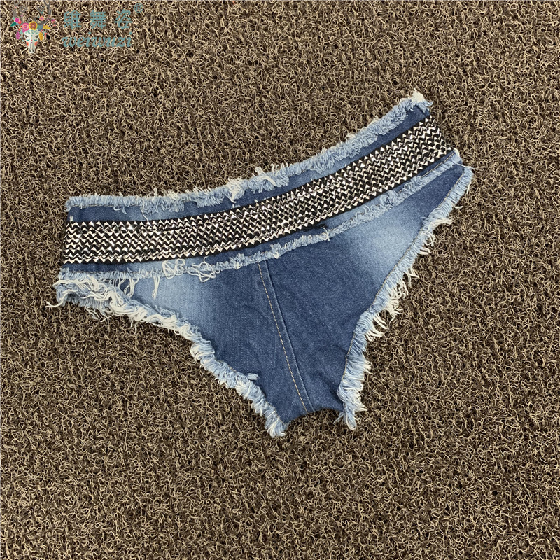 Sexy Charming Y2K Denim Shorts - Summer Clothing Y2K のレビューと価格