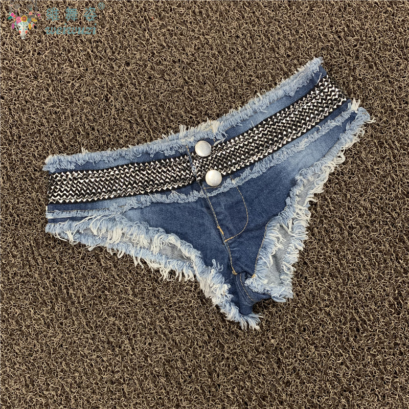 Sexy Charming Y2K Denim Shorts - Summer Clothing Y2K のレビューと価格