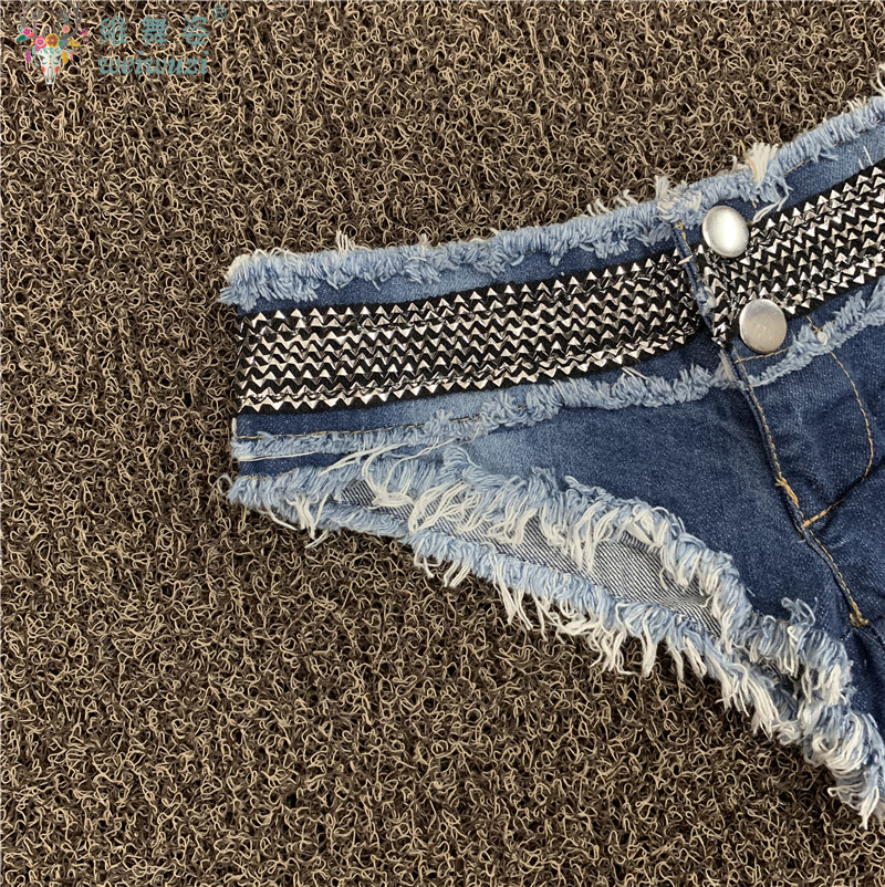 Sexy Charming Y2K Denim Shorts - Summer Clothing Y2K のレビューと価格
