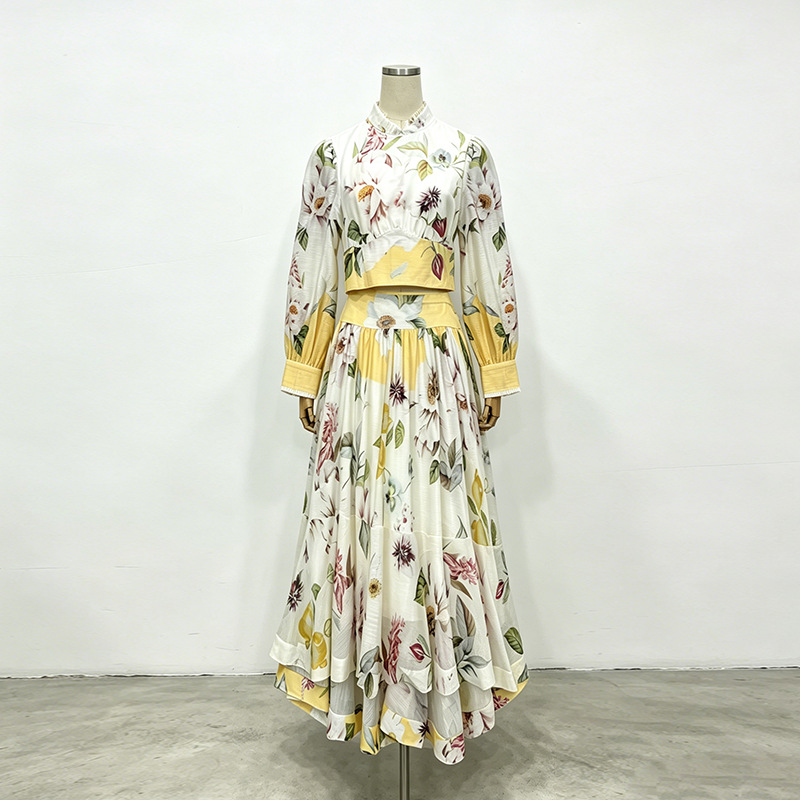 Summer Flower Print Holiday 2  - Summer Clothing Vacation のレビューと価格