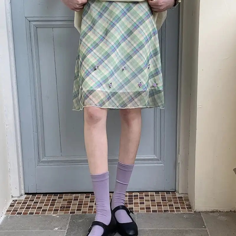 Prairie Chic Contrasting Color - Summer Rose Clothing のレビューと価格
