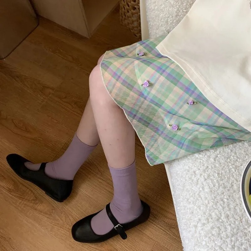 Prairie Chic Contrasting Color - Summer Rose Clothing のレビューと価格