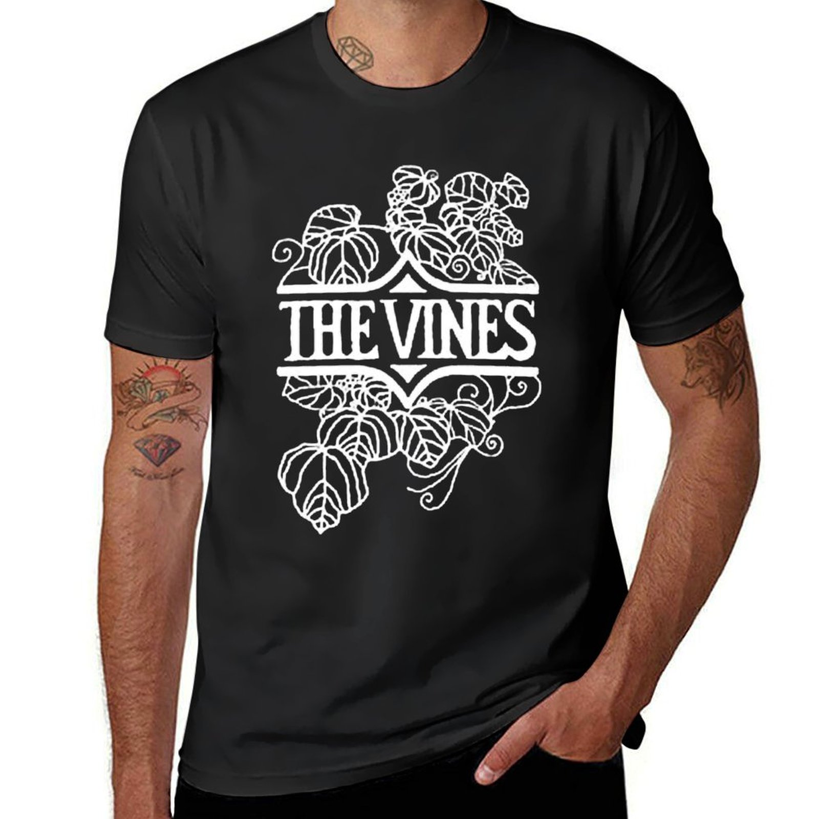 The Vines - alt rock band Auss - Summer Clothing Essentials Men のレビューと価格
