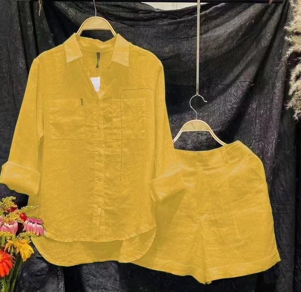 Fashion White Long Sleeve Shir - Summer House Clothing のレビューと価格