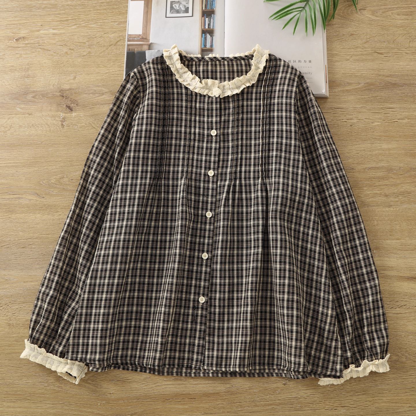 Bust 108cm Mori Kei Clothing J - Summer Clothing For Japan のレビューと価格