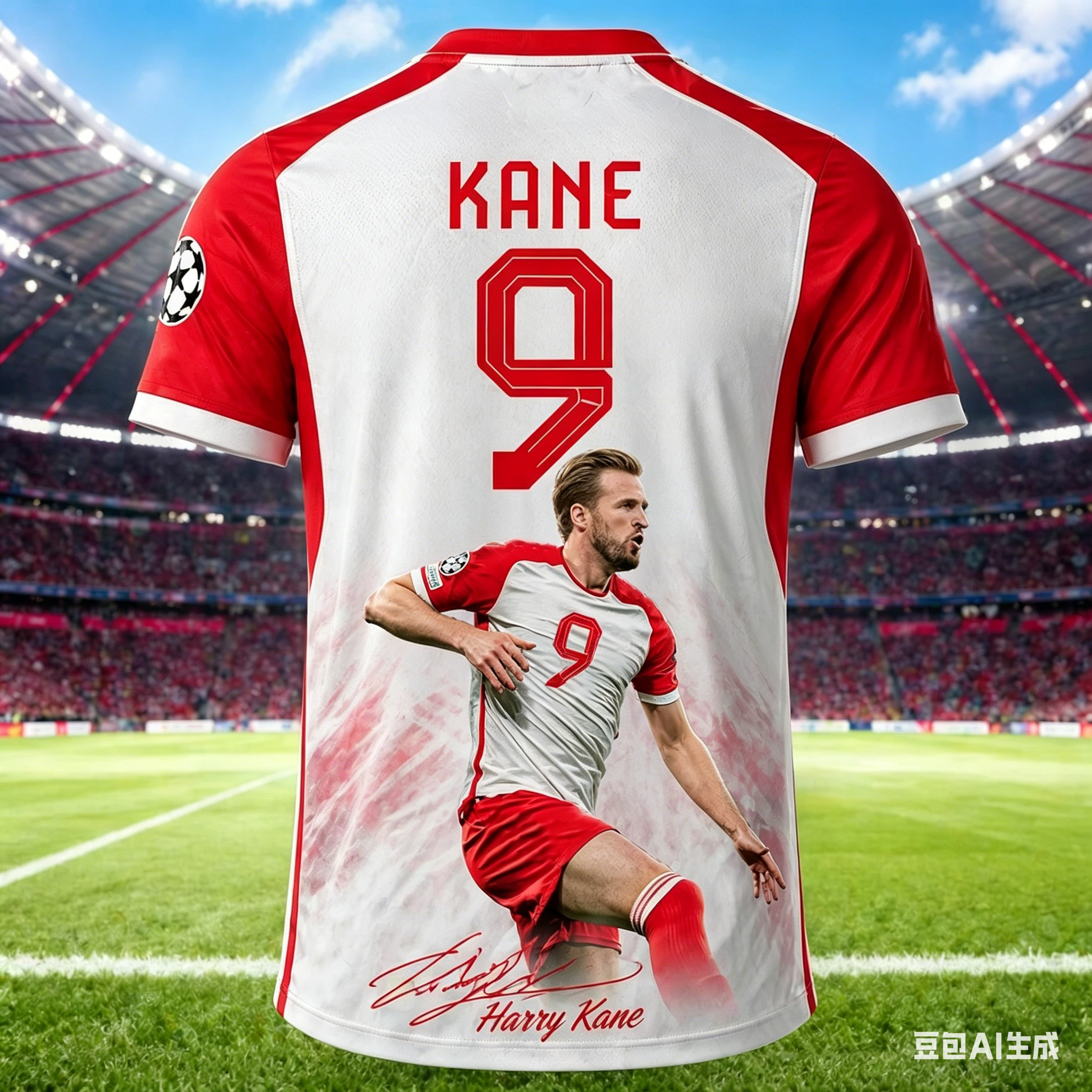 Harry Kane's Summer 3D Embroid - Summer Clothing Recommendations のレビューと価格