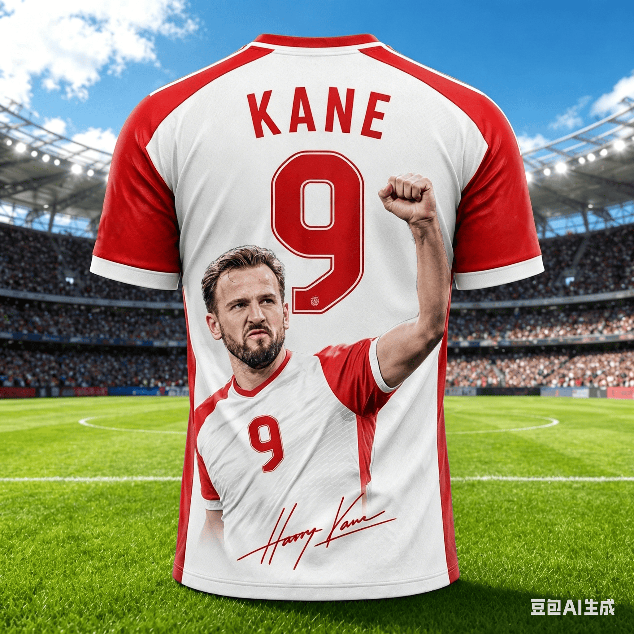 Harry Kane's Summer 3D Embroid - Summer Clothing Recommendations のレビューと価格