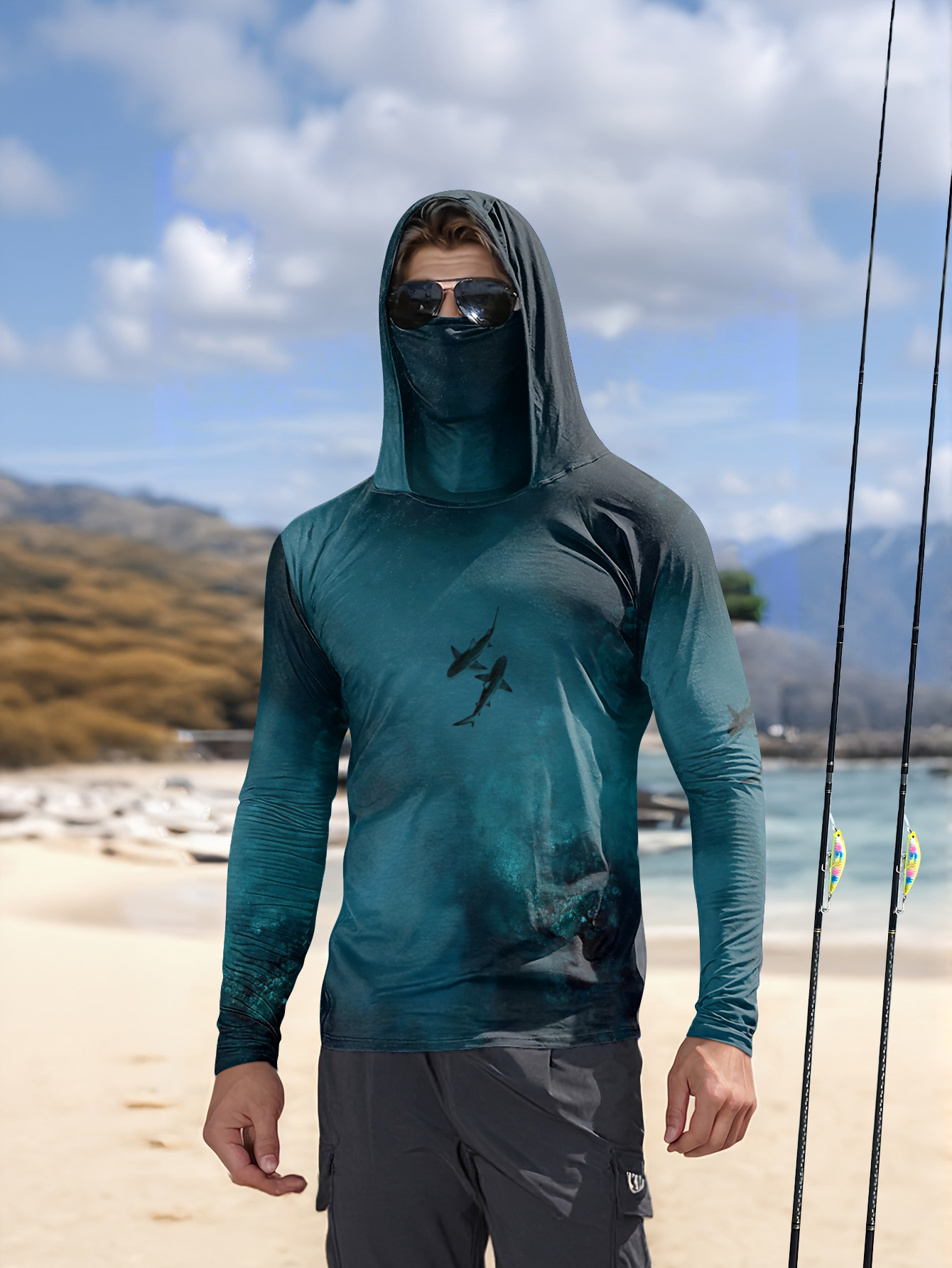 2026 Summer New Style Men's Lo - Summer Clothing Guys のレビューと価格