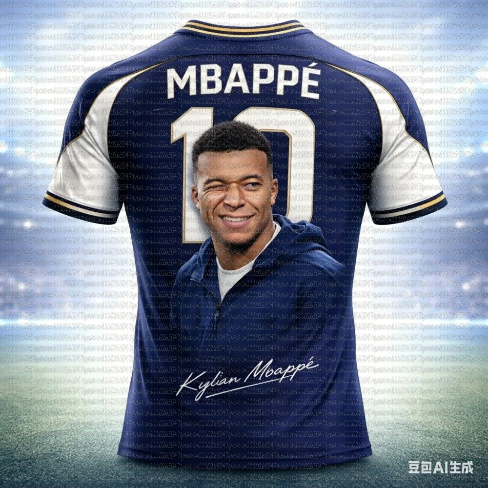 2026 Mbappé Summer 3D Printabl - Summer Clothing Recommendations のレビューと価格