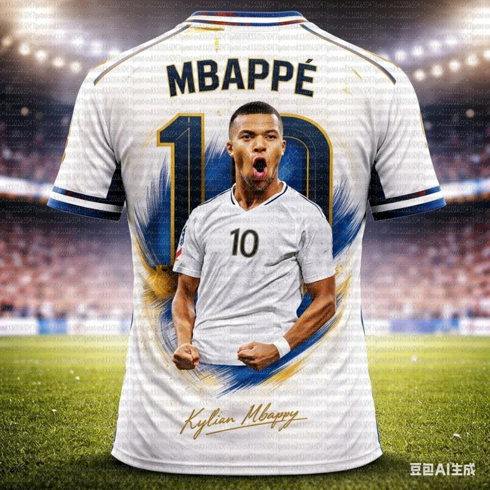 2026 Mbappé Summer 3D Printabl - Summer Clothing Recommendations のレビューと価格