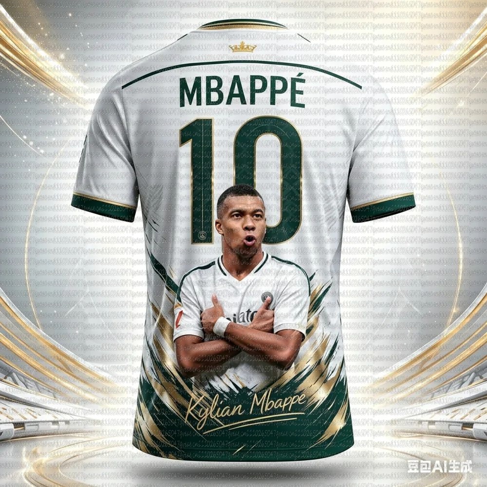 2026 Mbappé Summer 3D Printabl - Summer Clothing Recommendations のレビューと価格