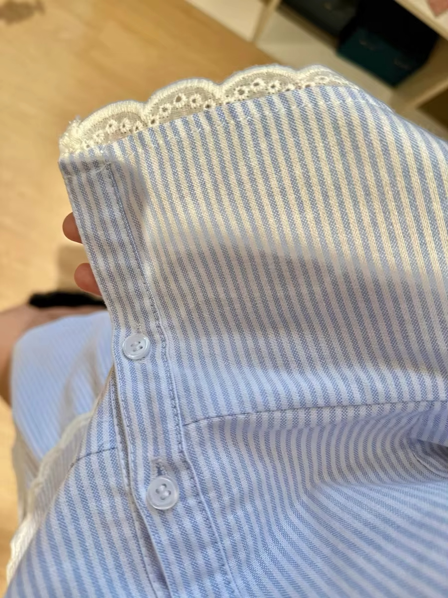Striped Women Pajamas Summer S - Summer House Clothing のレビューと価格