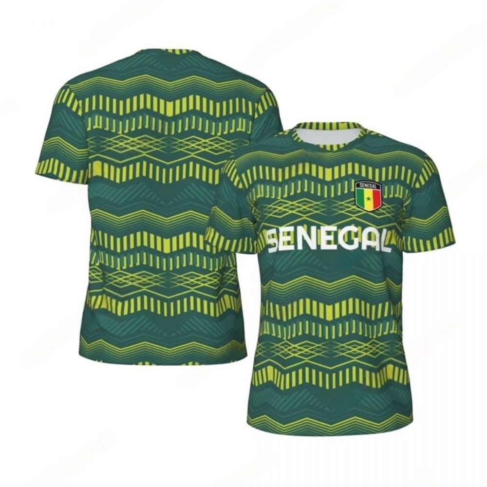 2026 New Summer Senegal Flag G - Summer Clothing Guys のレビューと価格