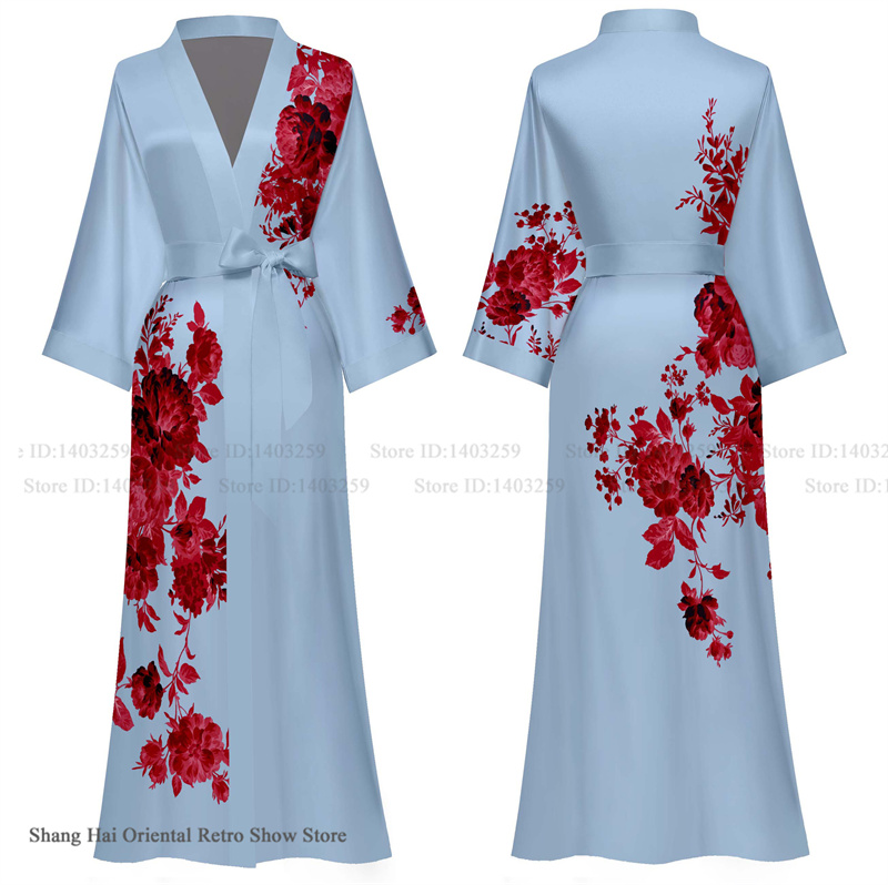 Oversize Long Robe Spring Summ - Summer House Clothing のレビューと価格