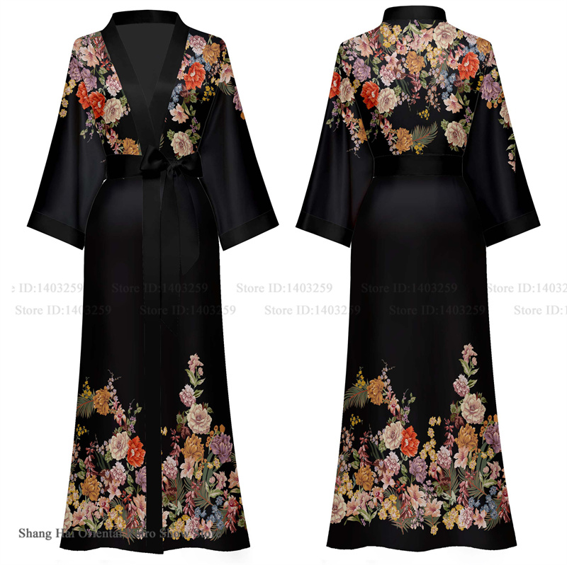 Oversize Long Robe Spring Summ - Summer House Clothing のレビューと価格