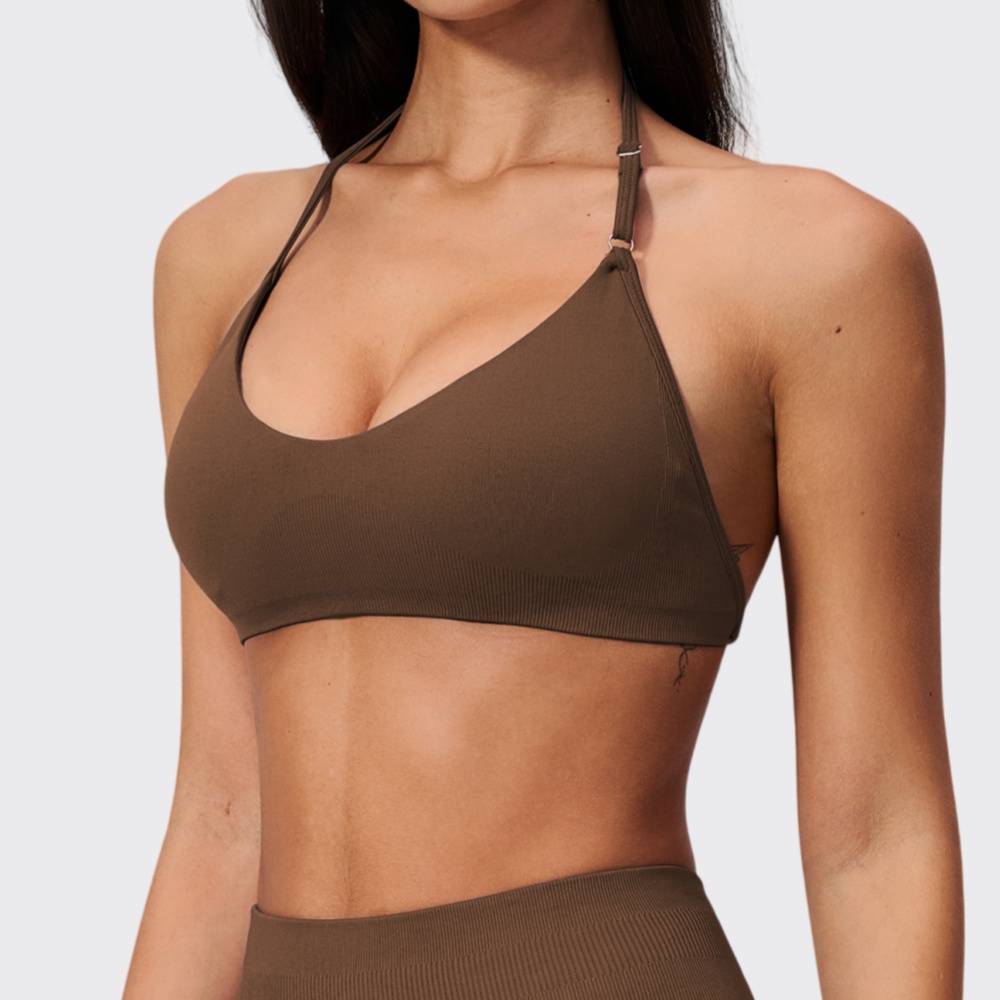 Seamless Yoga Bra Top for Wome - Summer Clothing Jd のレビューと価格