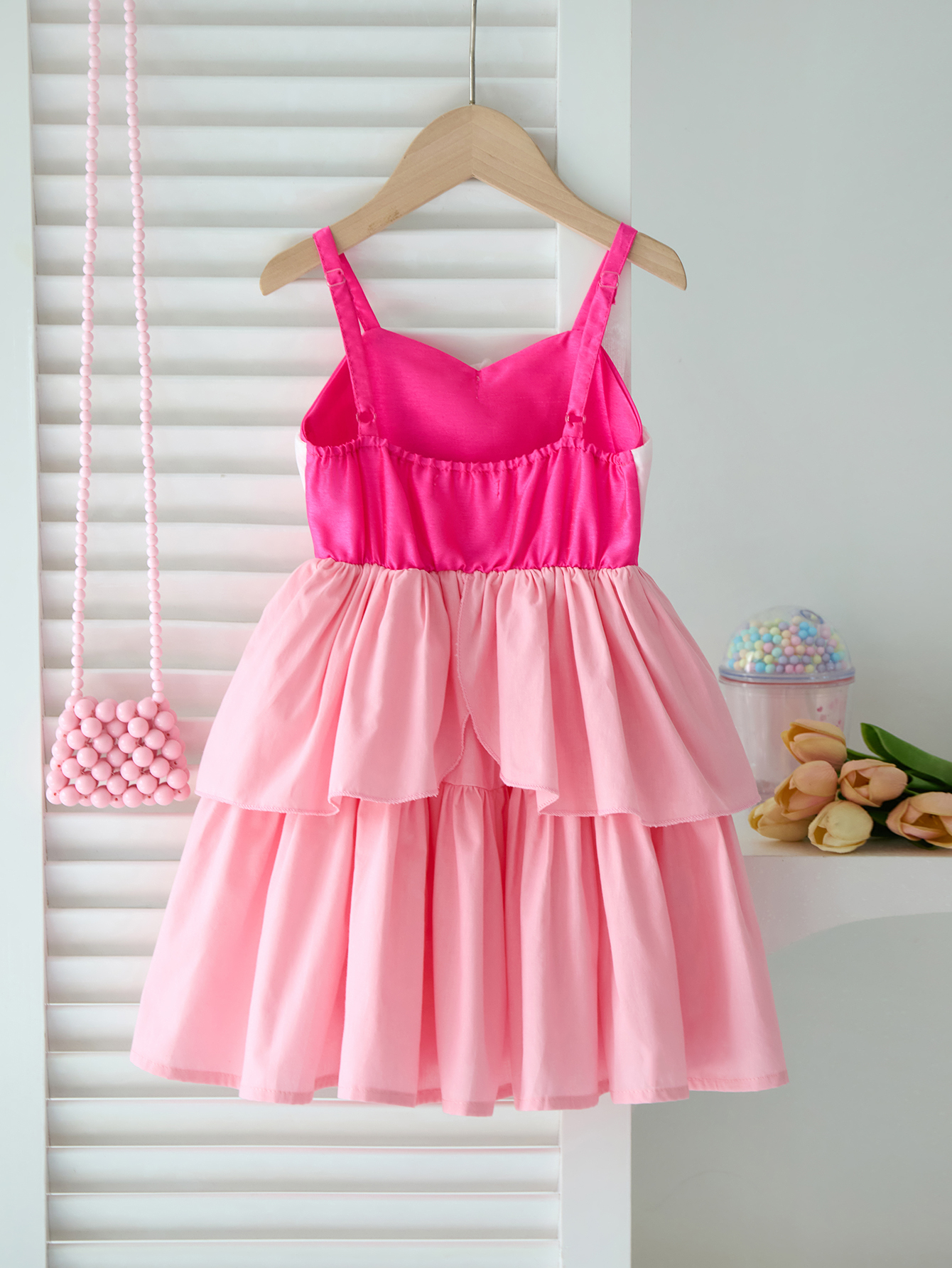 Kids Girl Rose Dress Summer Sl - Summer Rose Clothing のレビューと価格