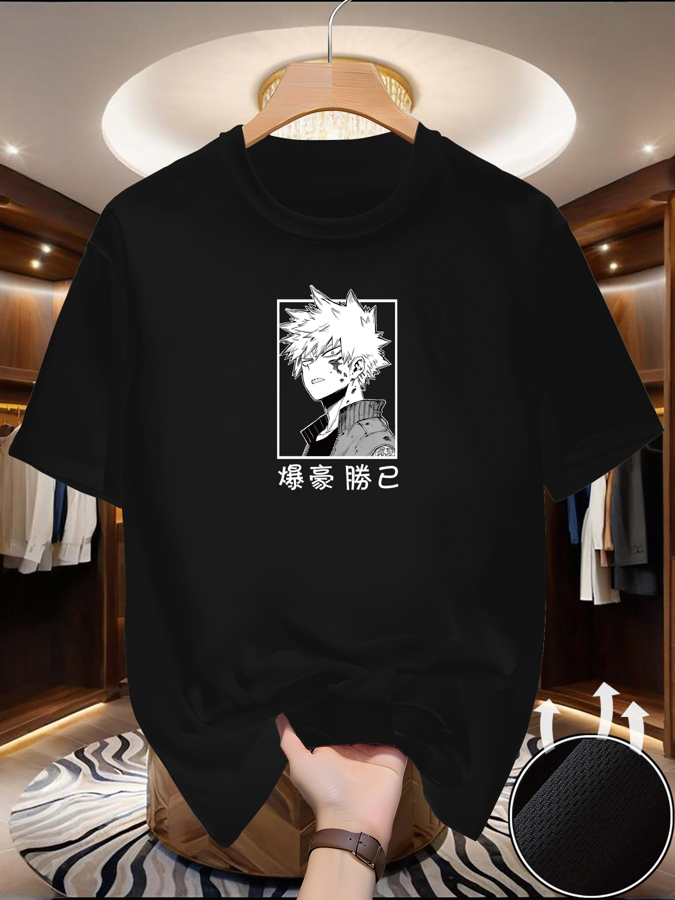Men's Graphic T-Shirts - Casua - Summer Clothing Essentials Men のレビューと価格