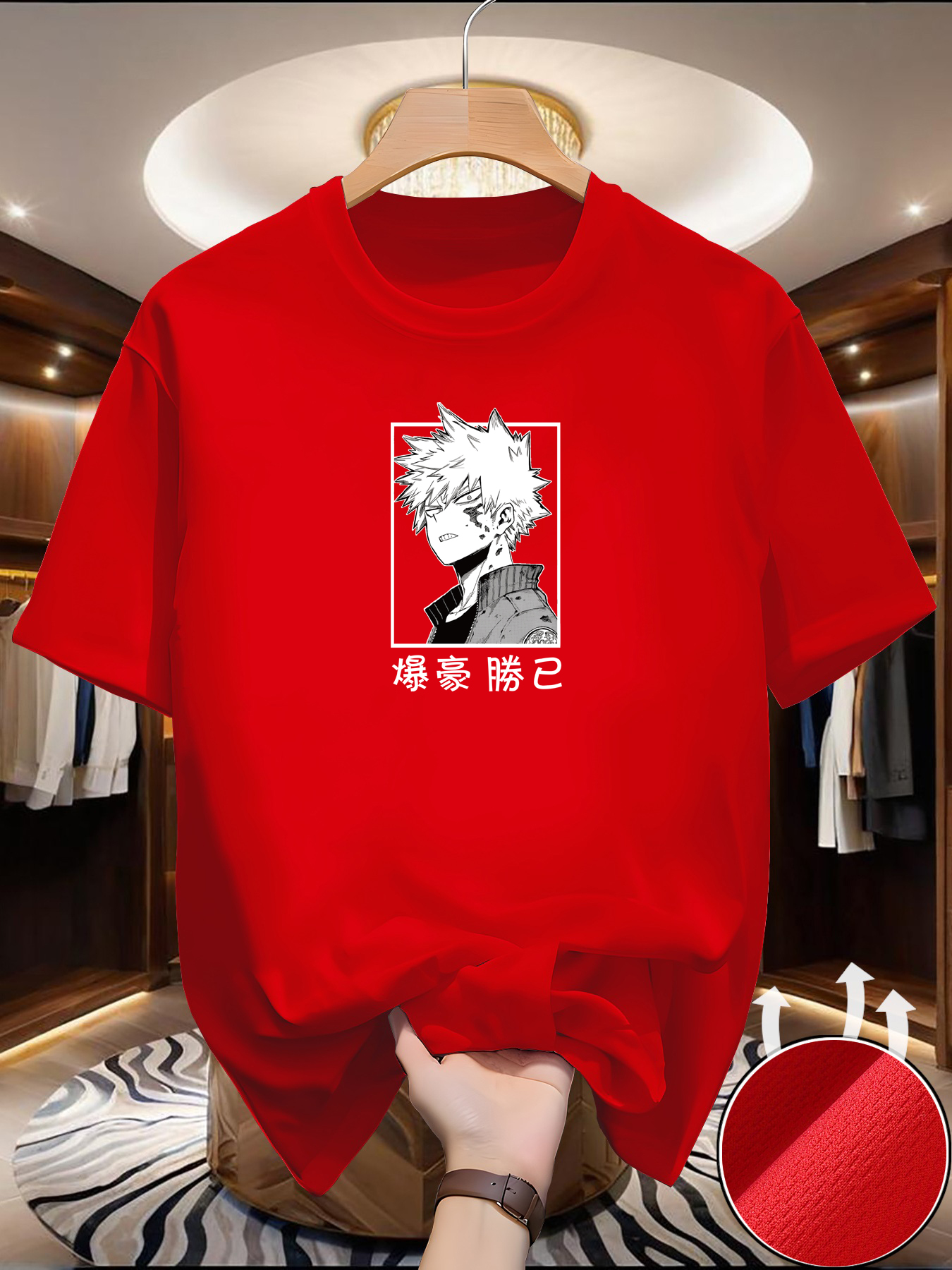 Men's Graphic T-Shirts - Casua - Summer Clothing Essentials Men のレビューと価格
