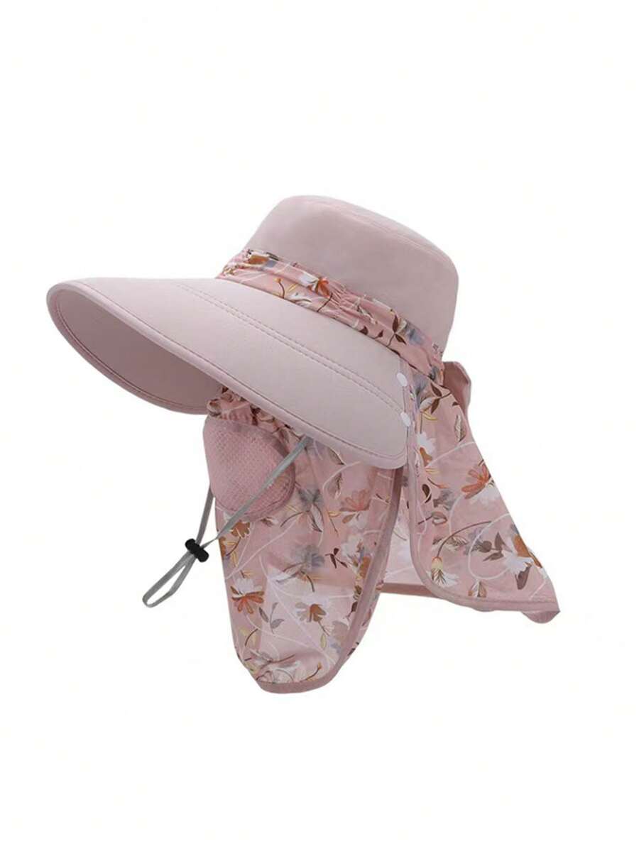 Unisex Wide Brim Sun Hat With  - Sun Hat Wide Brim のレビューと価格