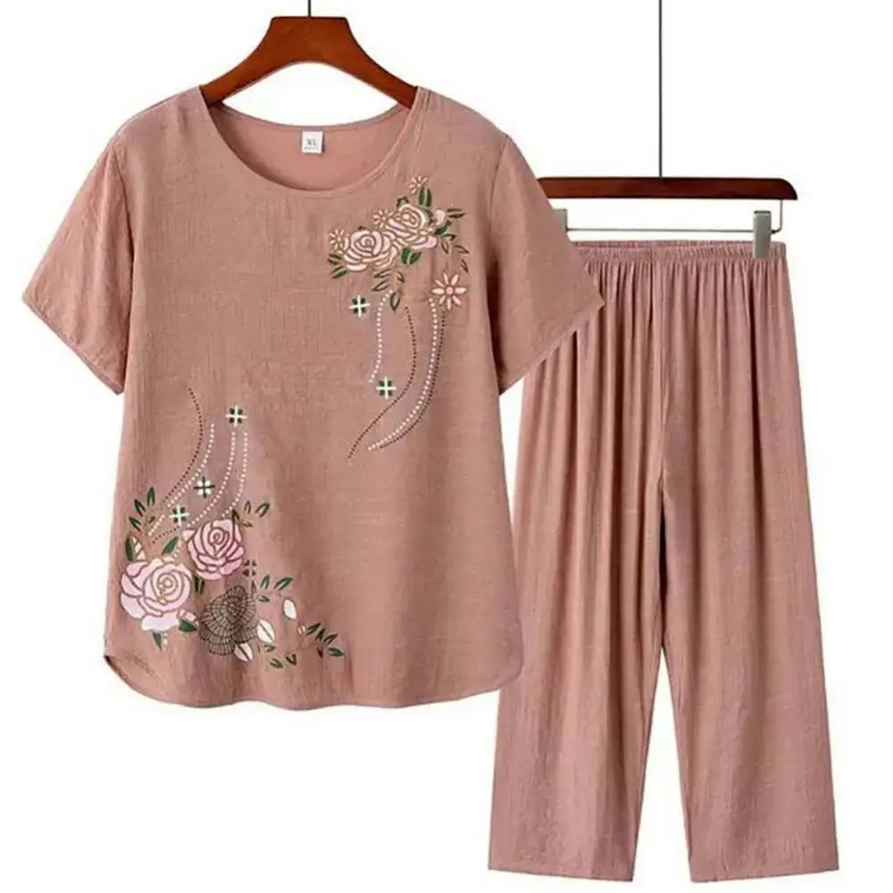 Middle-aged elderly women's sh - Summer House Clothing のレビューと価格