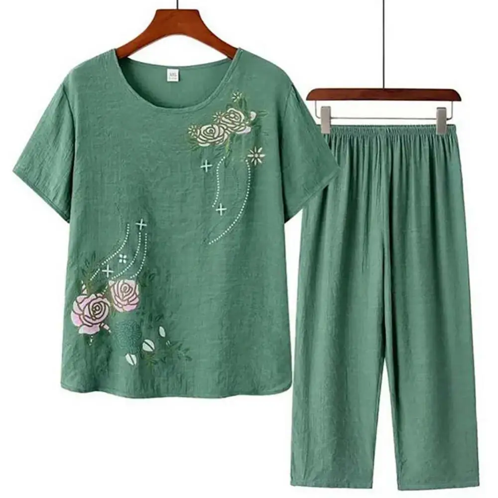 Middle-aged elderly women's sh - Summer House Clothing のレビューと価格