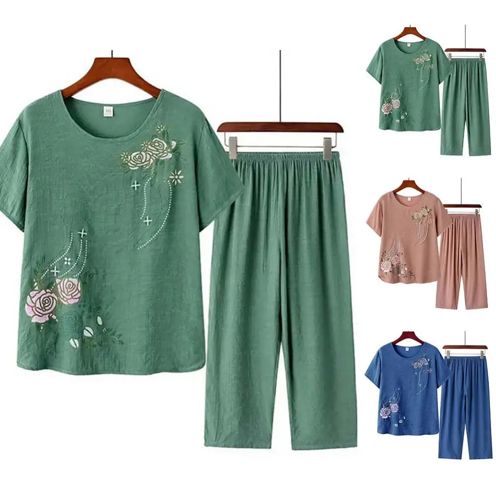 Middle-aged elderly women's sh - Summer House Clothing のレビューと価格