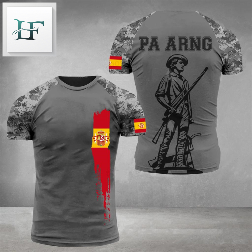 New Fashion Spanish Army Men's - Summer Clothing In Spanish のレビューと価格