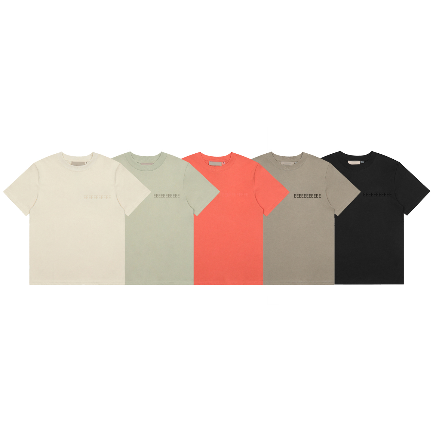 23Ss Men's Classic T-Shirt Set - Summer Quotes のレビューと価格