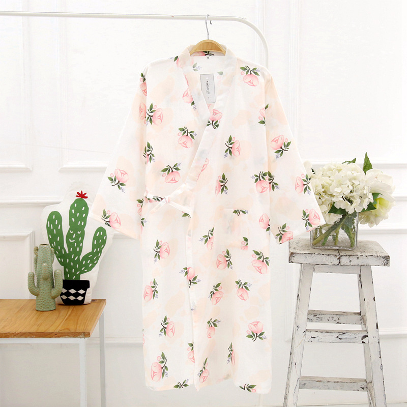 2024 New Style Japanese Kimono - Summer House Clothing のレビューと価格