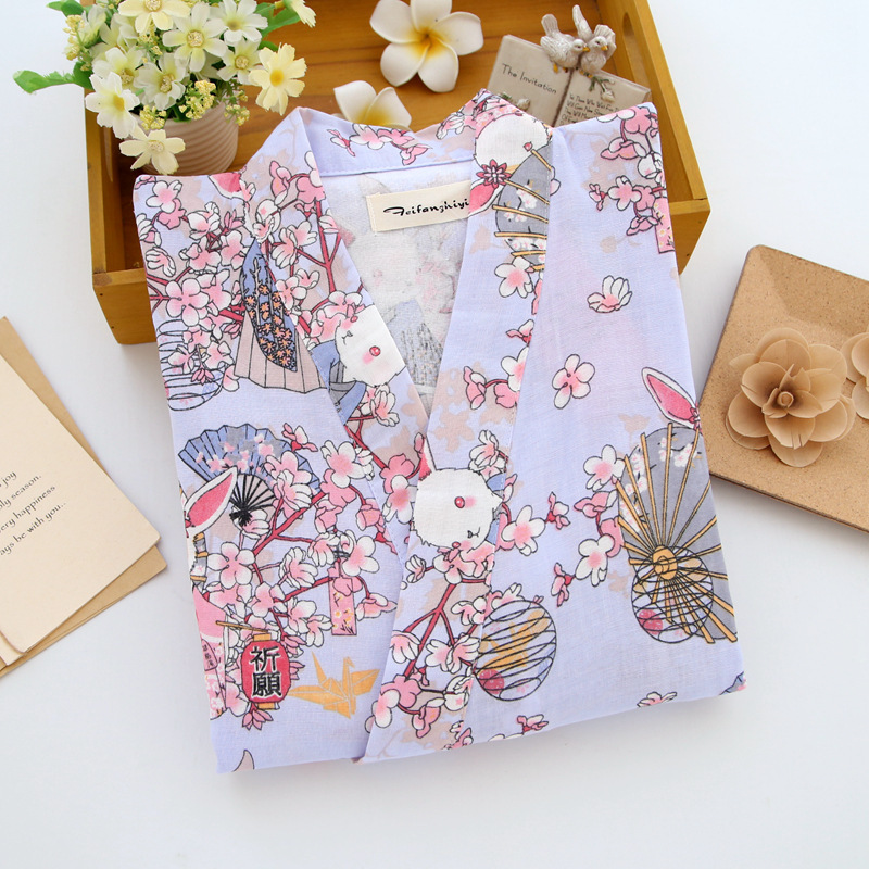 2024 New Style Japanese Kimono - Summer House Clothing のレビューと価格