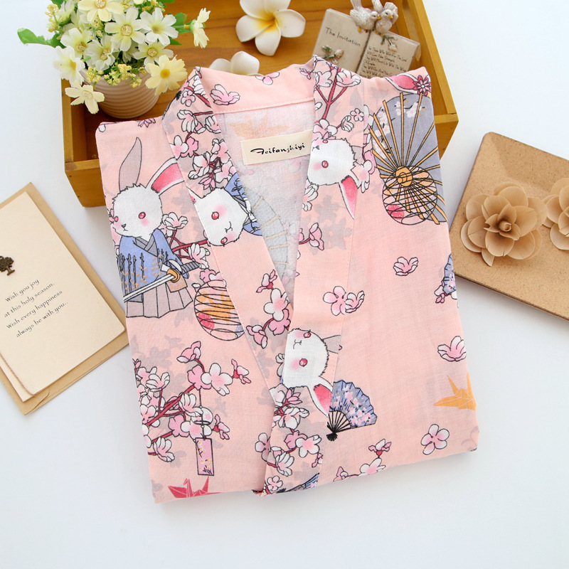 2024 New Style Japanese Kimono - Summer House Clothing のレビューと価格