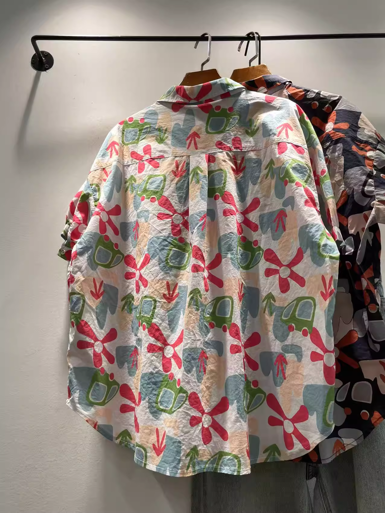 Bust 122cm harajuku fashion wo - Summer Clothing For Japan のレビューと価格