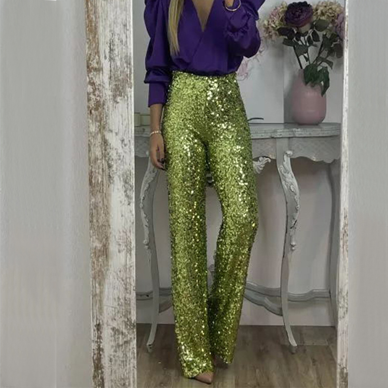 BKLD Party Glitter Pants Casua - Summer Clothing Wraps のレビューと価格