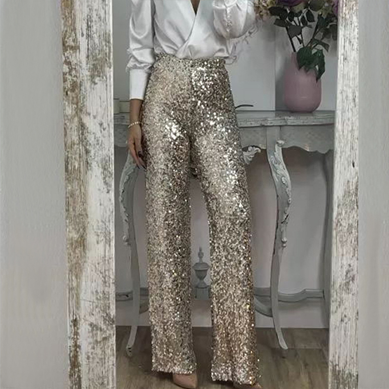 BKLD Party Glitter Pants Casua - Summer Clothing Wraps のレビューと価格