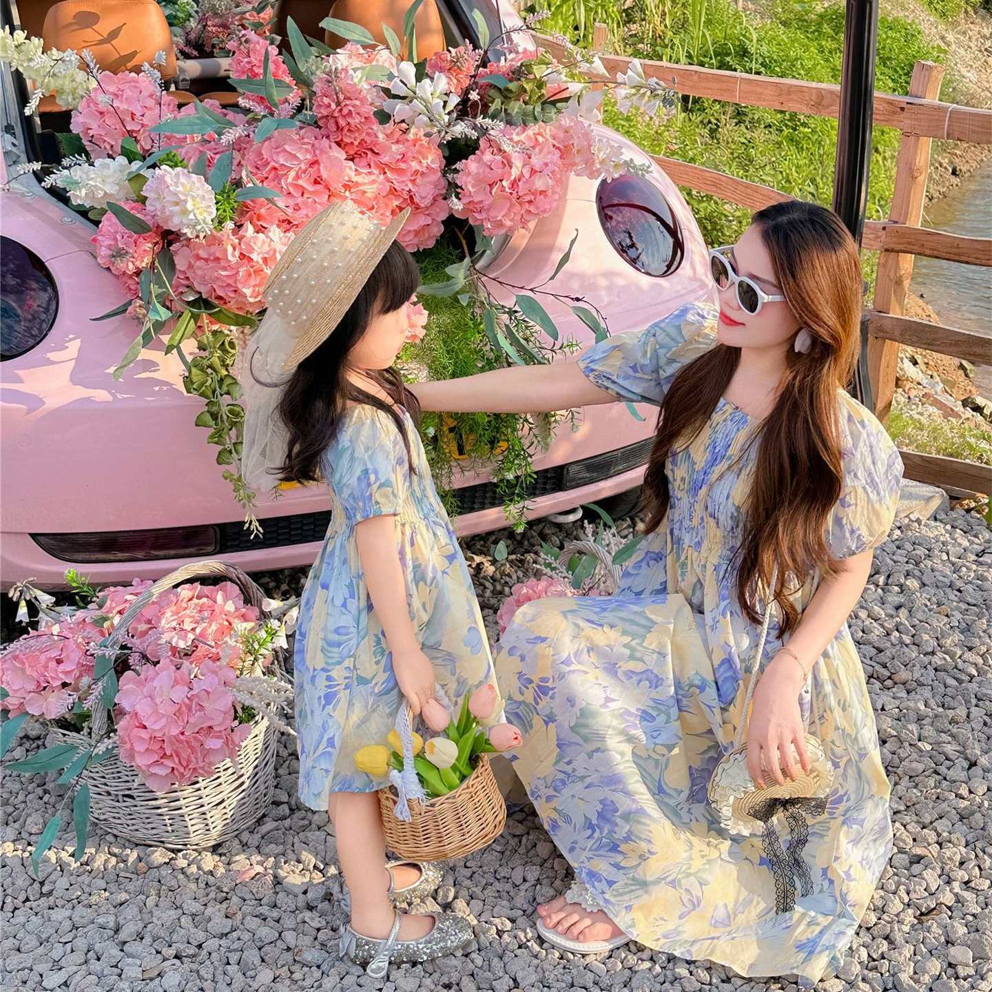 Holiday Look Family Matching C - Summer Clothing Looks のレビューと価格