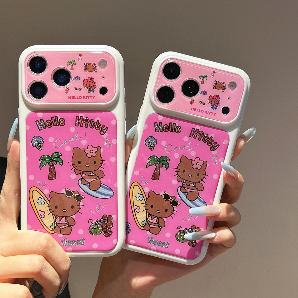 Fashion Cute Cartoon Sanrio He - Summer Closet のレビューと価格