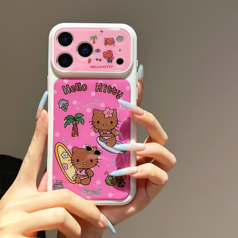 Fashion Cute Cartoon Sanrio He - Summer Closet のレビューと価格