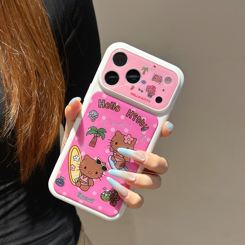 Fashion Cute Cartoon Sanrio He - Summer Closet のレビューと価格