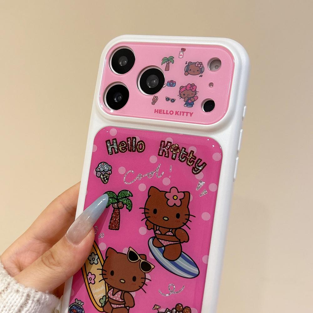 Fashion Cute Cartoon Sanrio He - Summer Closet のレビューと価格