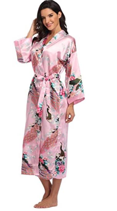 Hot Sale Black Summer Satin Ki - Summer House Clothing のレビューと価格