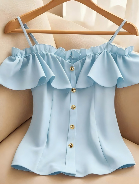 Korean Chic Look Younger Slash - Summer Clothing Looks のレビューと価格