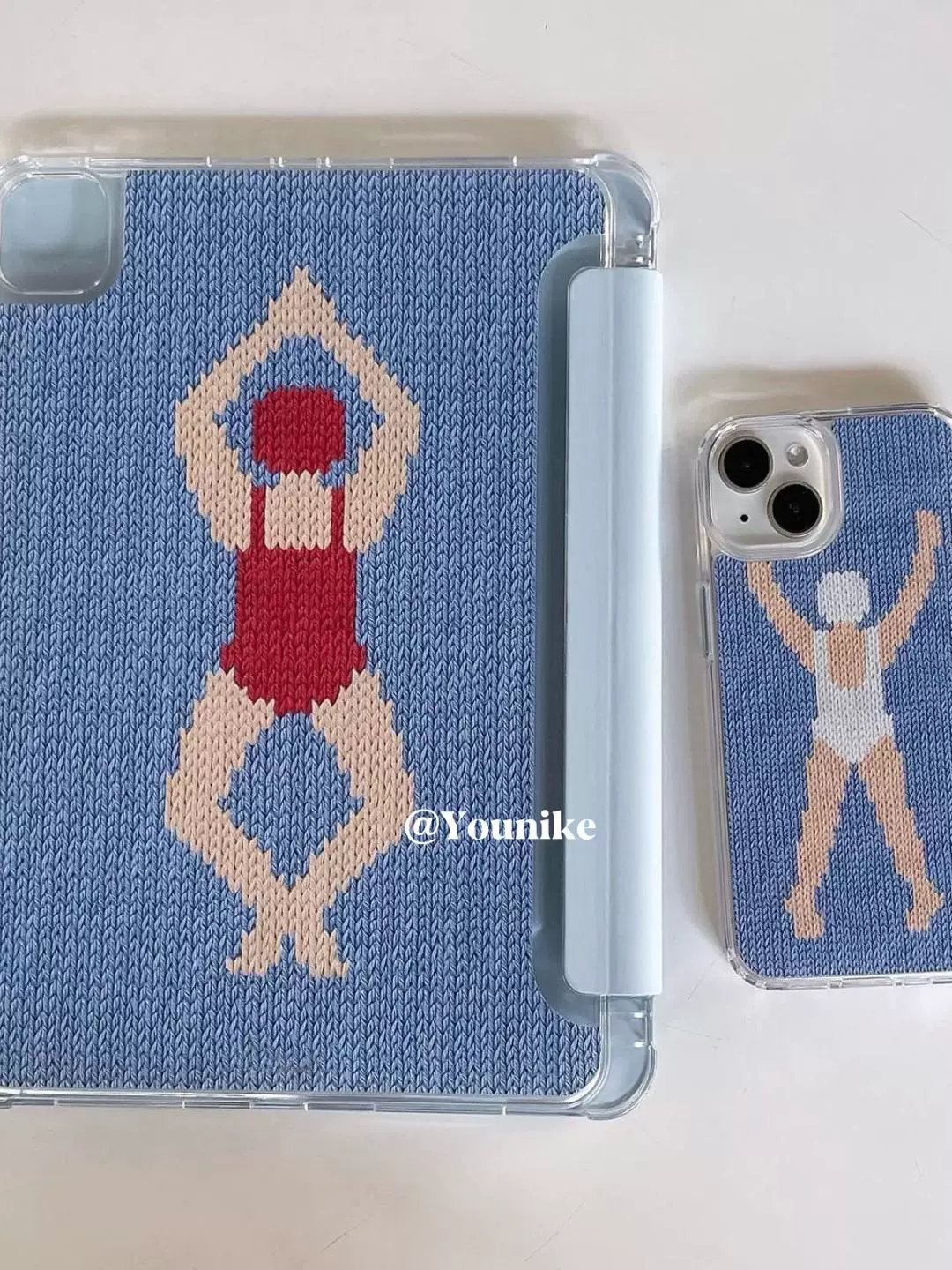 Knitted Printing Swimsuit Peop - Summer Closet のレビューと価格