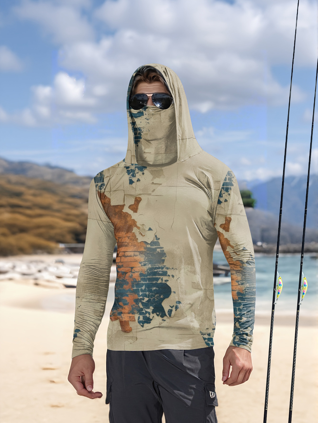 2026 Summer New Men's Long-Sle - Summer Clothing Trends のレビューと価格