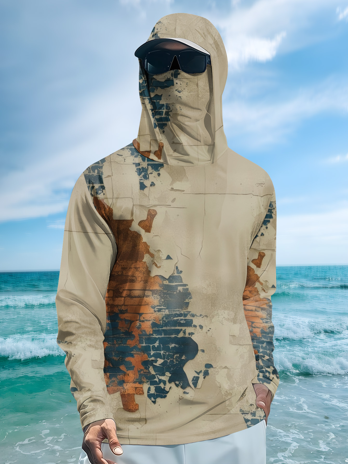 2026 Summer New Men's Long-Sle - Summer Clothing Trends のレビューと価格