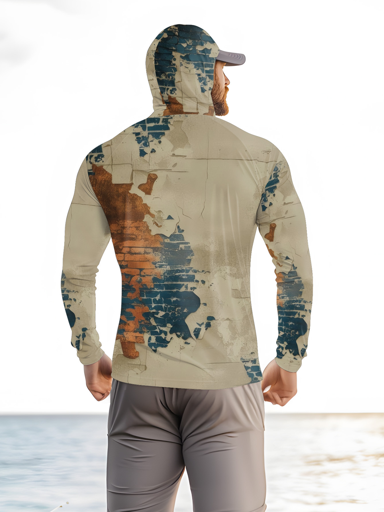 2026 Summer New Men's Long-Sle - Summer Clothing Trends のレビューと価格
